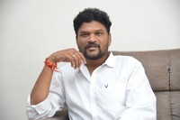 Parasuram interview Photos (SarkaruVaariPaata director)
